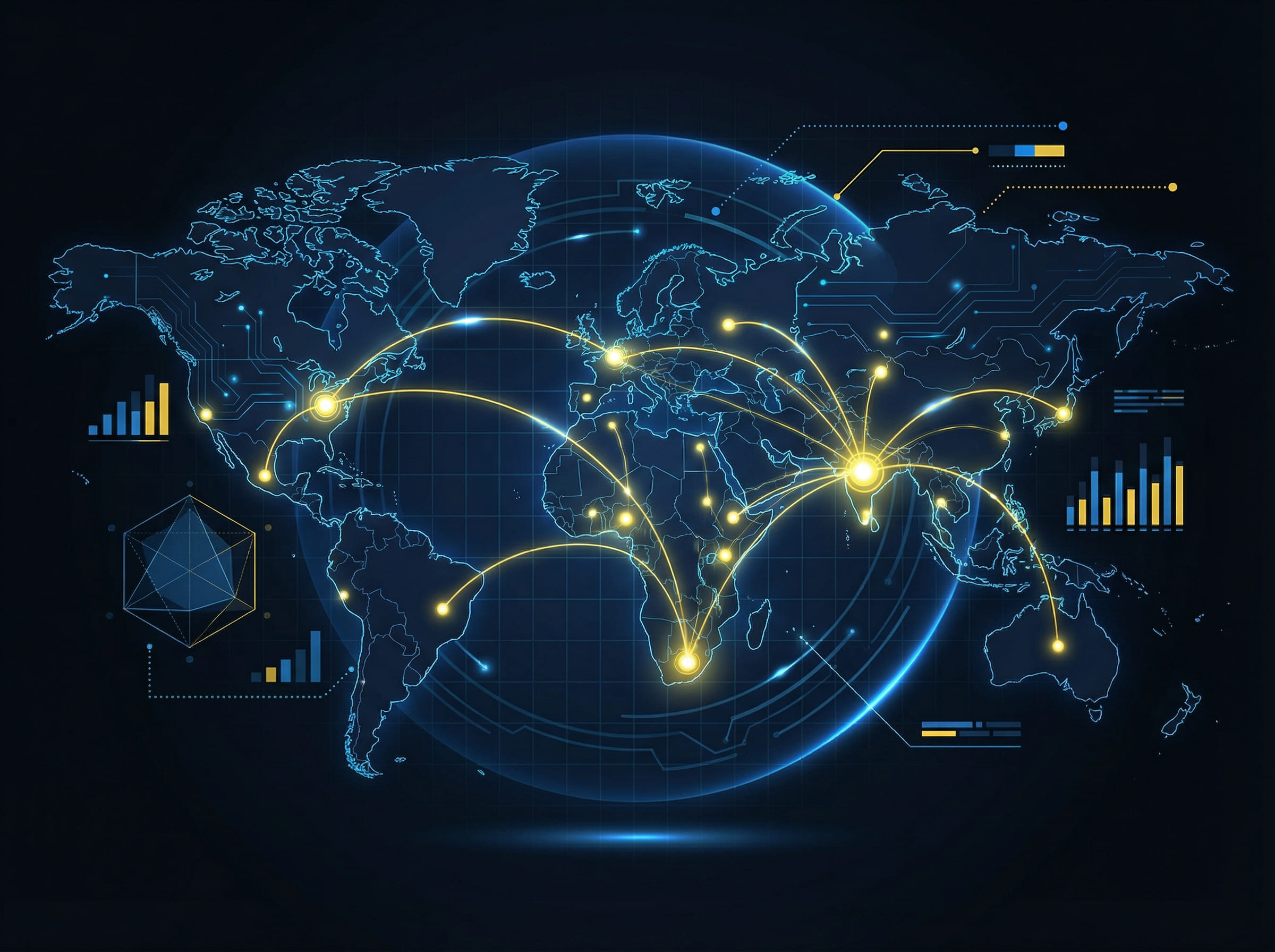 iMark Technologies - Global SAP consulting across Africa and India